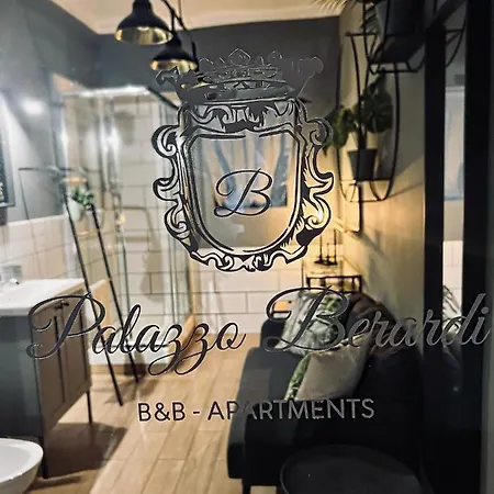 B&B Palazzo Berardi 타란토