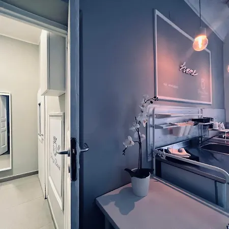 Nocleg ze śniadaniem Palazzo Berardi 3*