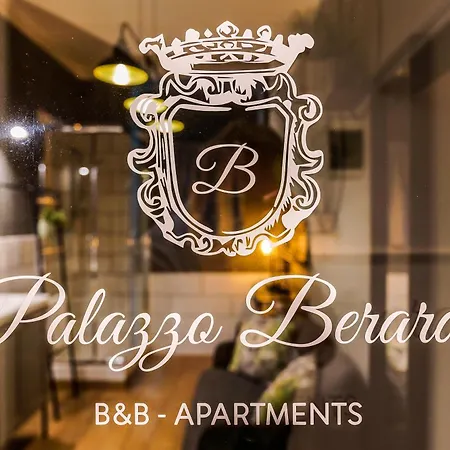Palazzo Berardi B&B 3*