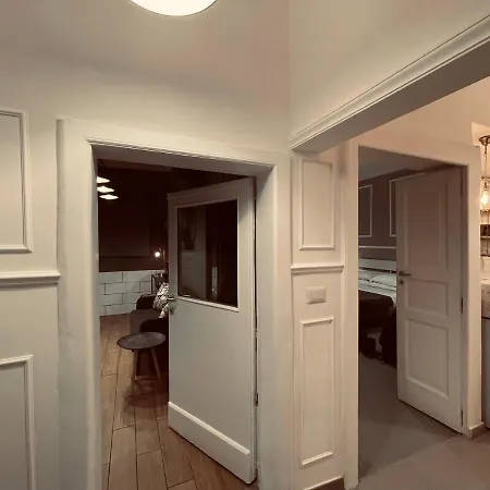 Bed and Breakfast Palazzo Berardi Ταράντο