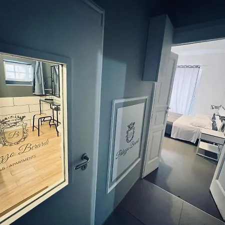 Palazzo Berardi Bed & Breakfast