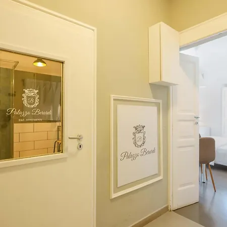 Panzió Palazzo Berardi 3*