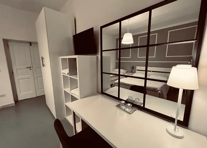 לינה וארוחת בוקר Palazzo Berardi